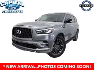 INFINITI QX80 2021 Premium Select 4dr SUV