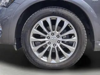 INFINITI QX80 2015 4x4 SUV 4p