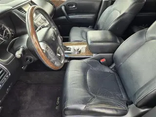 INFINITI QX80 2015 4x4 SUV 4p