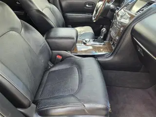 INFINITI QX80 2015 4x4 SUV 4p