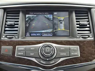 INFINITI QX80 2015 4x4 SUV 4p