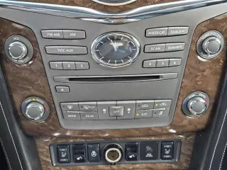 INFINITI QX80 2015 4x4 SUV 4p