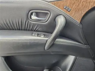 INFINITI QX80 2015 4x4 SUV 4p