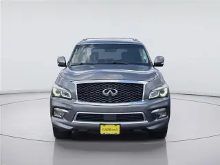 INFINITI QX80 2015 4x4 SUV 4p