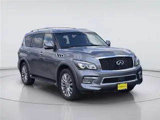 INFINITI QX80 2015 4x4 SUV 4p