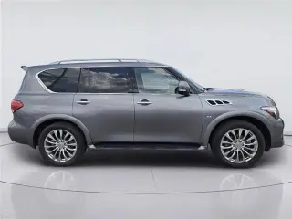 INFINITI QX80 2015 4x4 SUV 4p