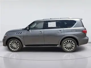 INFINITI QX80 2015 4x4 SUV 4p
