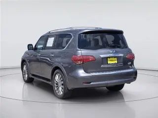 INFINITI QX80 2015 4x4 SUV 4p