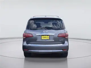 INFINITI QX80 2015 4x4 SUV 4p