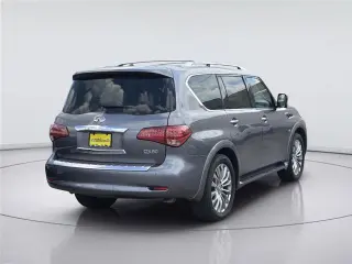 INFINITI QX80 2015 4x4 SUV 4p