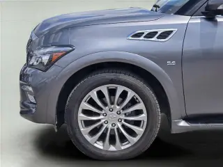 INFINITI QX80 2015 4x4 SUV 4p