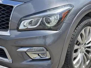 INFINITI QX80 2015 4x4 SUV 4p