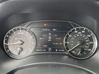 INFINITI QX80 2020 Luxe SUV 4p.