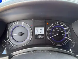 INFINITI QX50 2016 Crossover 4p