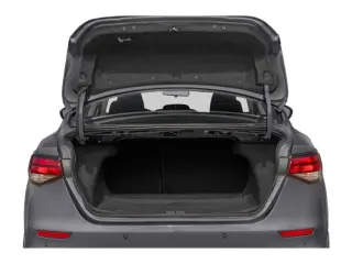 Nissan Sentra 2025 SV 4p Sedan