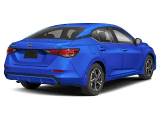 Nissan Sentra 2025 SV 4p Sedan