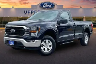 Ford F-150 2023 4x4 XLT 2dr Cabina Regular 6.5 ft. SB