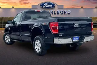 Ford F-150 2023 4x4 XLT 2dr Cabina Regular 6.5 ft. SB