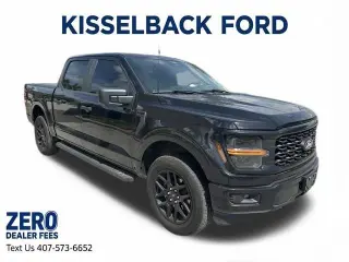 Ford F-150 2024 4x4 STX 4p SuperCrew 5.5 ft. CB
