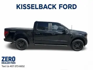 Ford F-150 2024 4x4 STX 4p SuperCrew 5.5 ft. CB