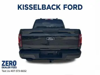 Ford F-150 2024 4x4 STX 4p SuperCrew 5.5 ft. CB