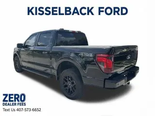 Ford F-150 2024 4x4 STX 4p SuperCrew 5.5 ft. CB