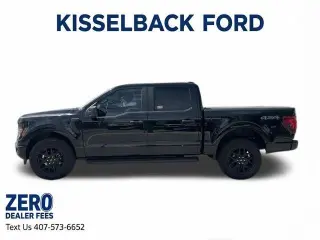 Ford F-150 2024 4x4 STX 4p SuperCrew 5.5 ft. CB