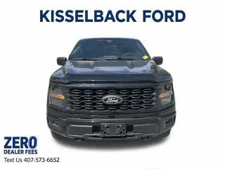 Ford F-150 2024 4x4 STX 4p SuperCrew 5.5 ft. CB