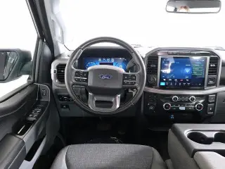Ford F-150 2024 4x4 XLT 4p SuperCab 5.5 ft. CB
