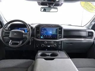 Ford F-150 2024 4x4 XLT 4p SuperCab 5.5 ft. CB
