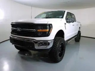 Ford F-150 2024 4x4 XLT 4p SuperCab 5.5 ft. CB