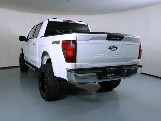 Ford F-150 2024 4x4 XLT 4p SuperCab 5.5 ft. CB