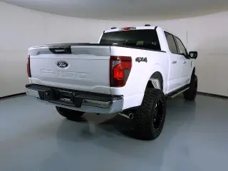 Ford F-150 2024 4x4 XLT 4p SuperCab 5.5 ft. CB