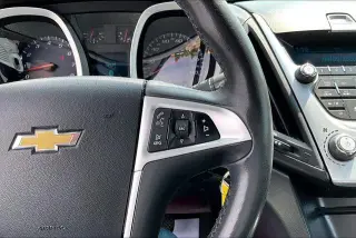 Chevrolet Equinox 2011 4x4 LTZ 4p SUV