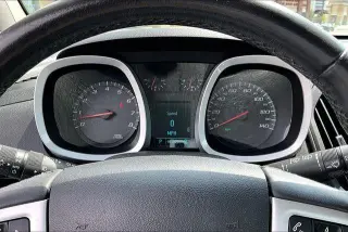 Chevrolet Equinox 2011 4x4 LTZ 4p SUV