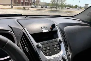 Chevrolet Equinox 2011 4x4 LTZ 4p SUV