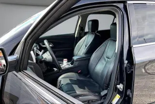 Chevrolet Equinox 2011 4x4 LTZ 4p SUV