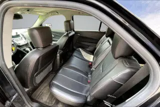 Chevrolet Equinox 2011 4x4 LTZ 4p SUV