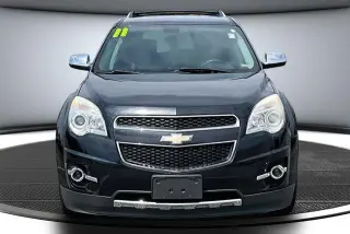 Chevrolet Equinox 2011 4x4 LTZ 4p SUV