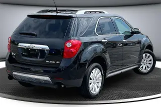 Chevrolet Equinox 2011 4x4 LTZ 4p SUV