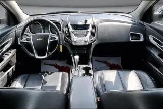 Chevrolet Equinox 2011 4x4 LTZ 4p SUV