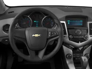 Chevrolet Cruze Limited 2016 LS Auto 4dr Sedan w/1SB