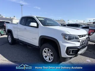 Chevrolet Colorado 2021 4x2 LT 4 puertas, cabina extendida, cama de 6 pies