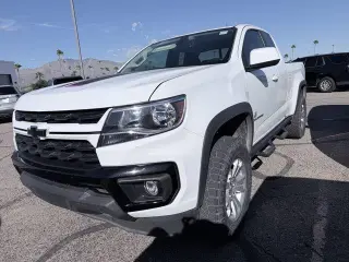 Chevrolet Colorado 2021 4x2 LT 4 puertas, cabina extendida, cama de 6 pies