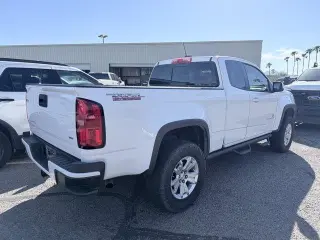 Chevrolet Colorado 2021 4x2 LT 4 puertas, cabina extendida, cama de 6 pies