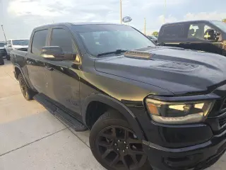 Ram 1500 2022 4x4 Laramie 4dr Crew Cab 5.6 ft. SB Pickup