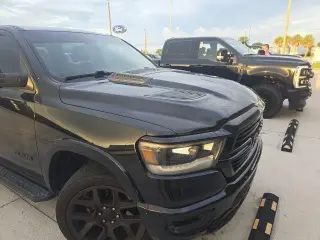 Ram 1500 2022 4x4 Laramie 4dr Crew Cab 5.6 ft. SB Pickup