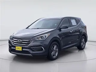 Hyundai SANTA FE Sport 2017 2.4L SUV 4p