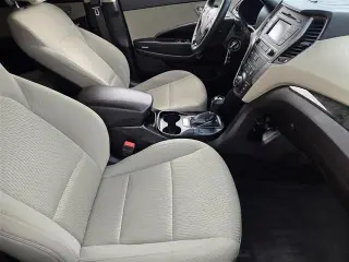 Hyundai SANTA FE Sport 2017 2.4L SUV 4p