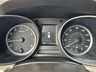 Hyundai SANTA FE Sport 2017 2.4L SUV 4p